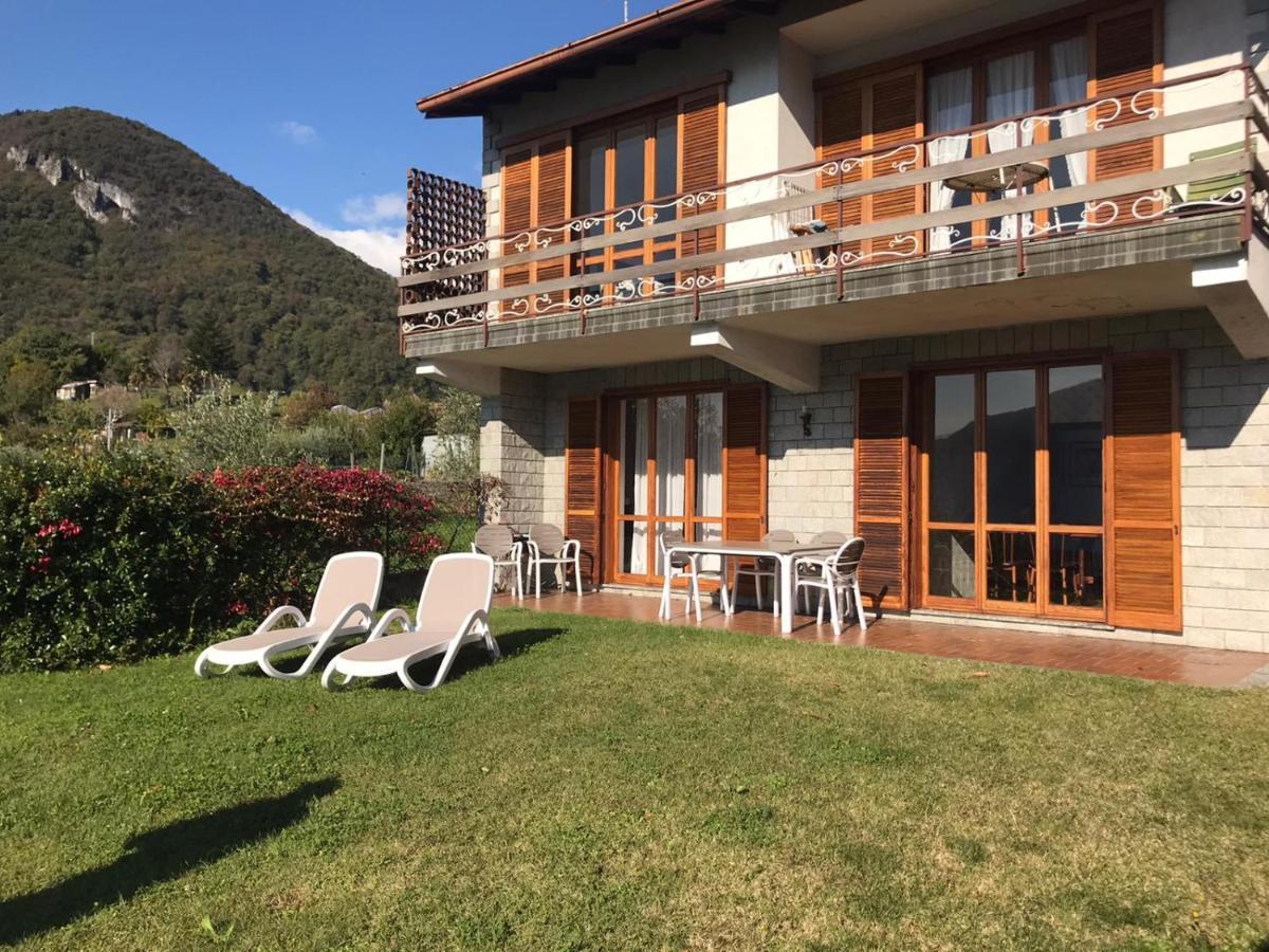 Вилла Casa Maiu Веркана Экстерьер фото