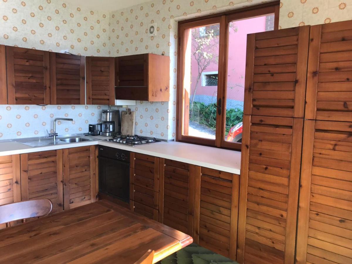 Вилла Casa Maiu Веркана Экстерьер фото